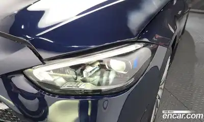 Mercedes-Benz C-Class 2022 2.0 гидро в Москве № 1544956, миниатюра 8