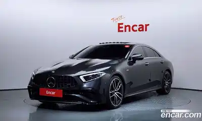 Mercedes-Benz CLS-Class, 2022
