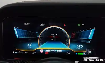 Mercedes-Benz CLS-Class 2022 3.0 гидро в Москве № 1545023, миниатюра 11