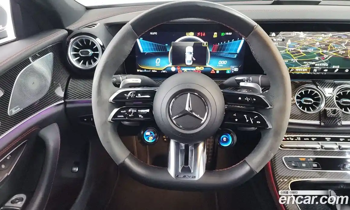Mercedes-Benz CLS-Class 2022 3.0 гидро в Москве № 1545023, фото 18