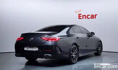 Mercedes-Benz CLS-Class 2022 3.0 гидро в Москве № 1545023, миниатюра 2