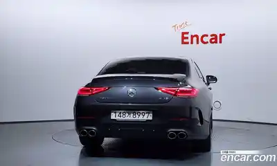 Mercedes-Benz CLS-Class 2022 3.0 гидро в Москве № 1545023, миниатюра 4