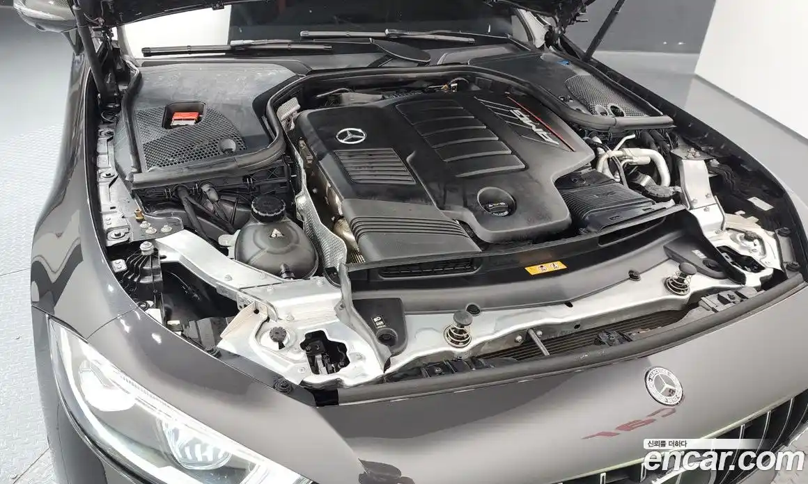 Mercedes-Benz CLS-Class 2022 3.0 гидро в Москве № 1545023, фото 6
