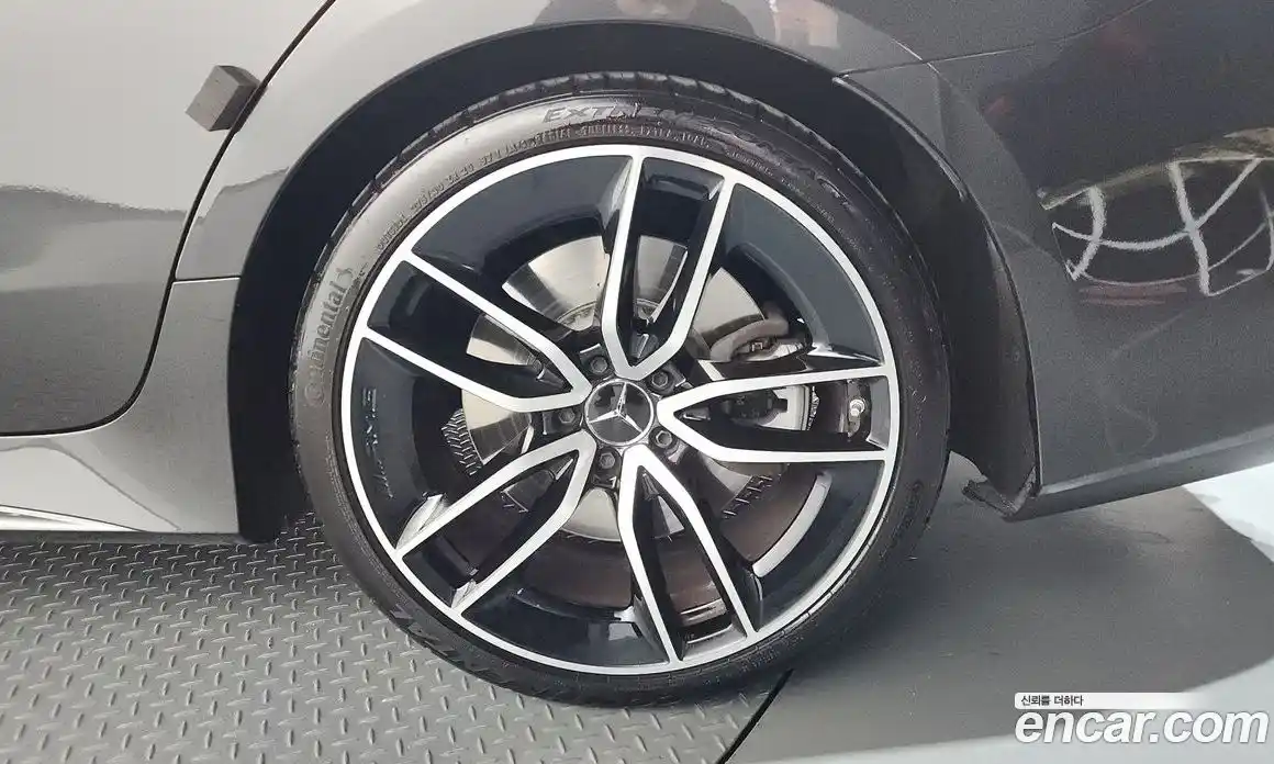 Mercedes-Benz CLS-Class 2022 3.0 гидро в Москве № 1545023, фото 7