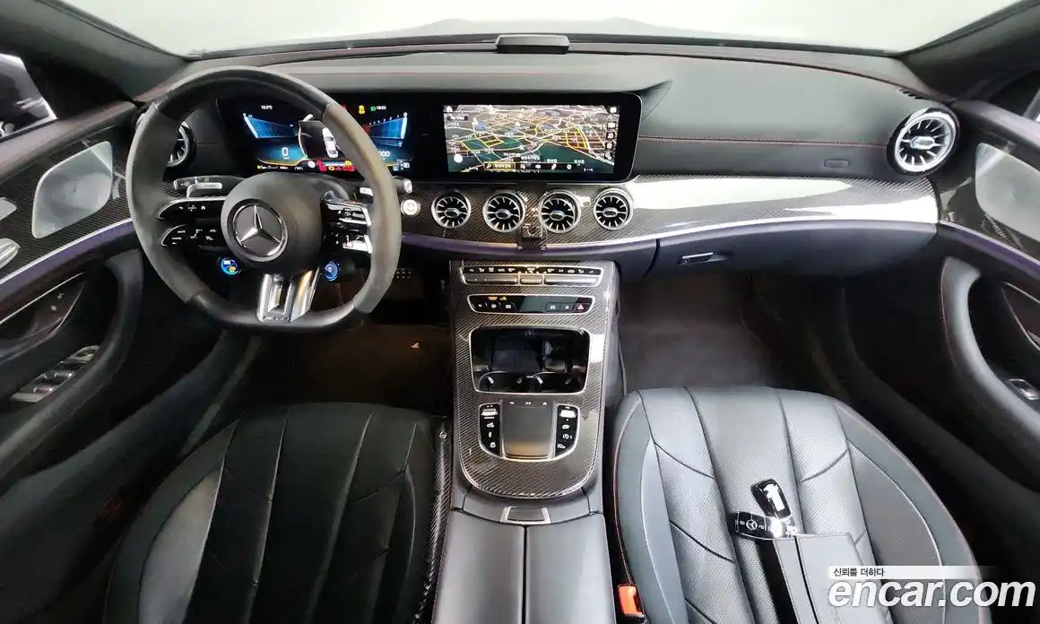 Mercedes-Benz CLS-Class 2022 3.0 гидро в Москве № 1545023, фото 10