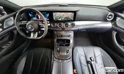 Mercedes-Benz CLS-Class 2022 3.0 гидро в Москве № 1545023, миниатюра 10