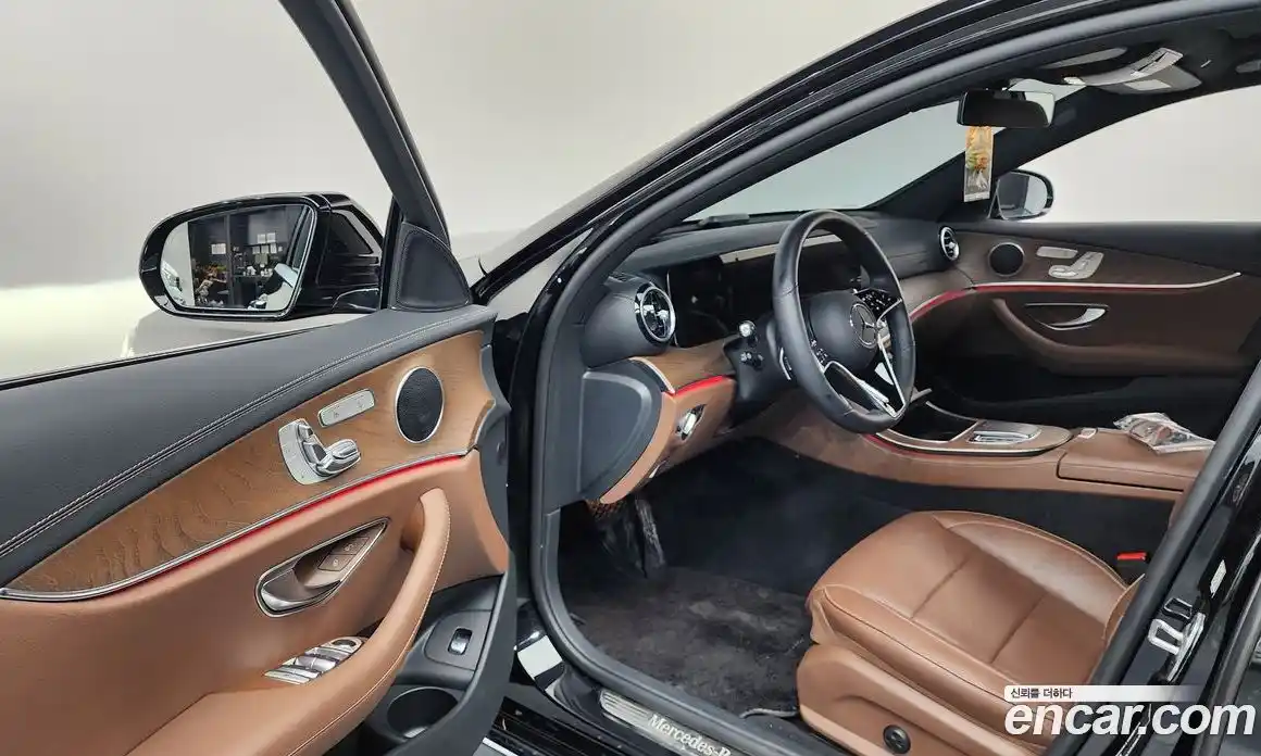 Mercedes-Benz E-Class 2022 2.0 гидро в Москве № 1545182, фото 13