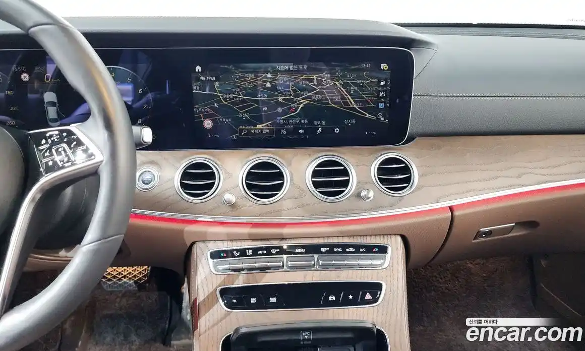 Mercedes-Benz E-Class 2022 2.0 гидро в Москве № 1545182, фото 18