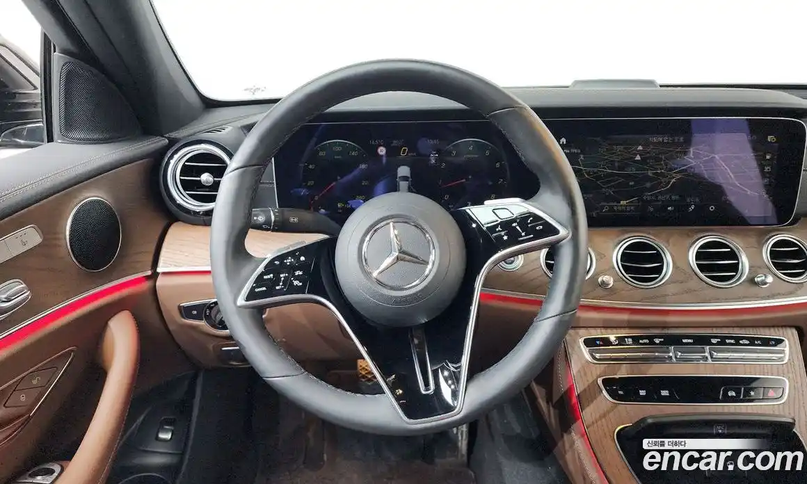 Mercedes-Benz E-Class 2022 2.0 гидро в Москве № 1545182, фото 19