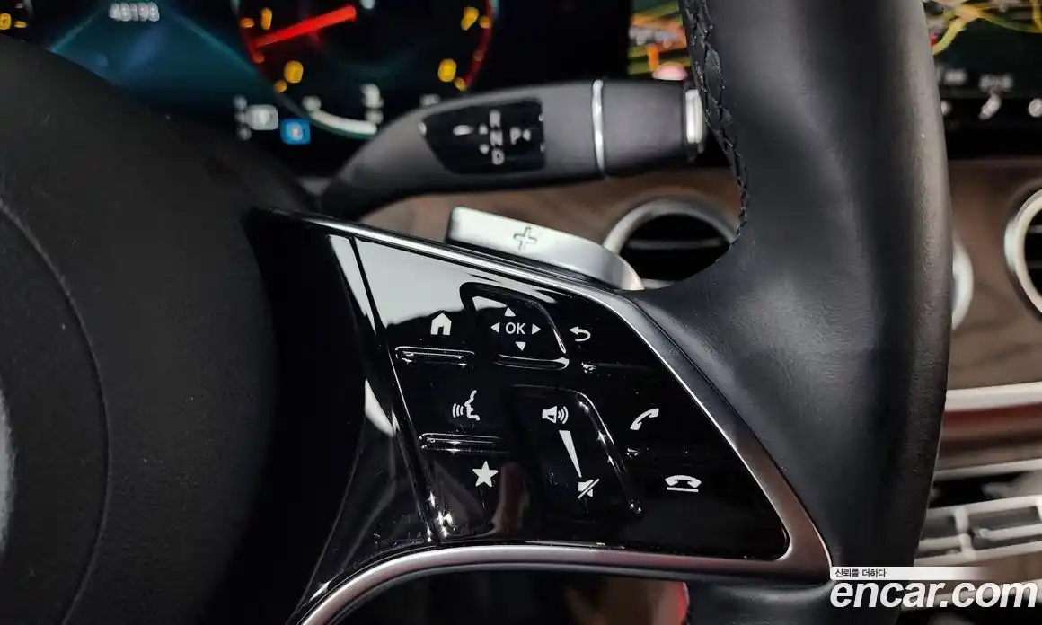 Mercedes-Benz E-Class 2022 2.0 гидро в Москве № 1545182, фото 22