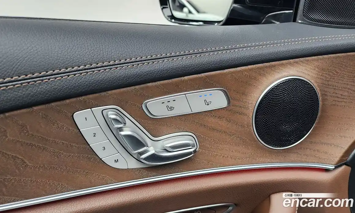 Mercedes-Benz E-Class 2022 2.0 гидро в Москве № 1545182, фото 30