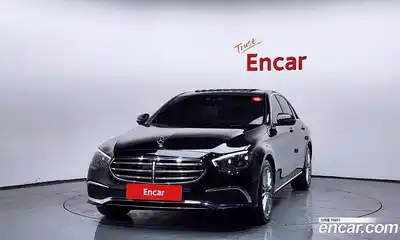 Mercedes-Benz E-Class 2022 2.0 гидро в Москве № 1545182, миниатюра 3