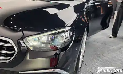 Mercedes-Benz E-Class 2022 2.0 гидро в Москве № 1545182, миниатюра 8