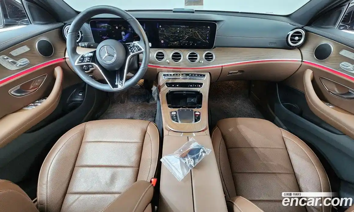 Mercedes-Benz E-Class 2022 2.0 гидро в Москве № 1545182, фото 10
