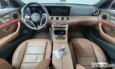 Mercedes-Benz E-Class 2022 2.0 гидро в Москве № 1545182, миниатюра 10