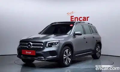 Mercedes-Benz GLB-Class, 2021