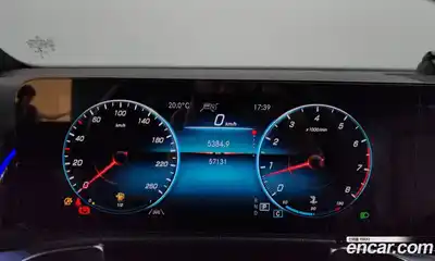 Mercedes-Benz GLB-Class 2021 2.0 гидро в Москве № 1545301, миниатюра 11