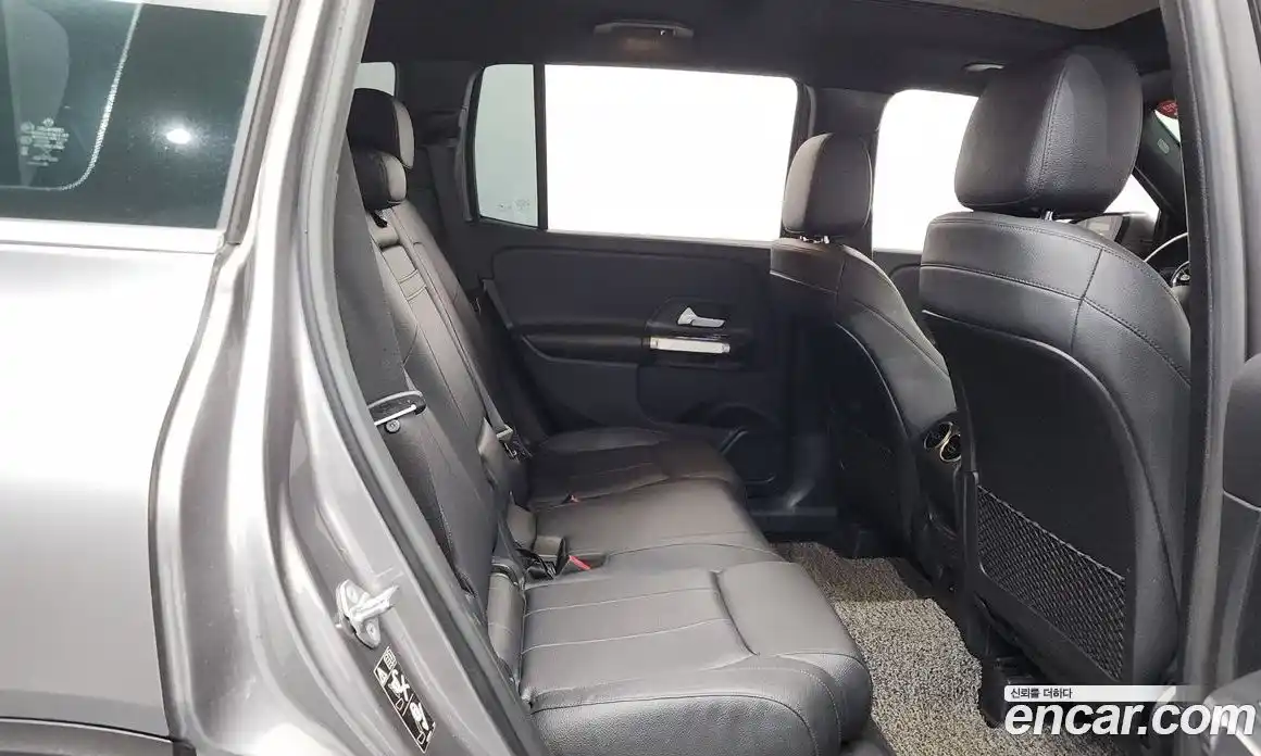 Mercedes-Benz GLB-Class 2021 2.0 гидро в Москве № 1545301, фото 16