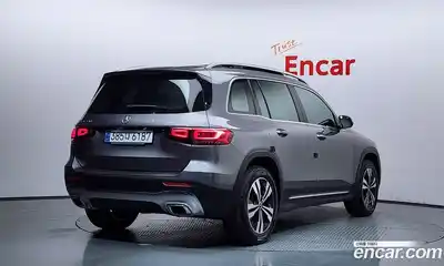 Mercedes-Benz GLB-Class 2021 2.0 гидро в Москве № 1545301, миниатюра 2