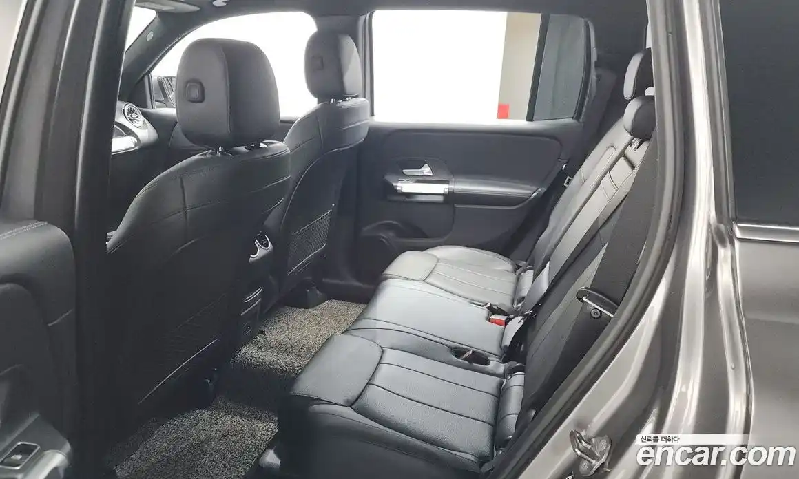 Mercedes-Benz GLB-Class 2021 2.0 гидро в Москве № 1545301, фото 27
