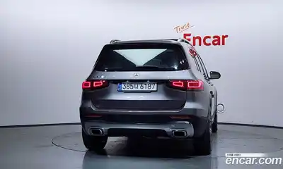 Mercedes-Benz GLB-Class 2021 2.0 гидро в Москве № 1545301, миниатюра 4