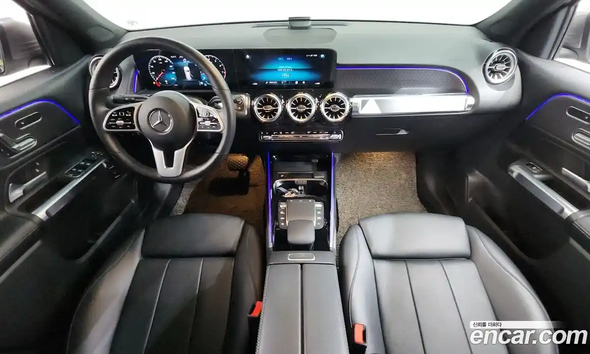 Mercedes-Benz GLB-Class 2021 2.0 гидро в Москве № 1545301, фото 10