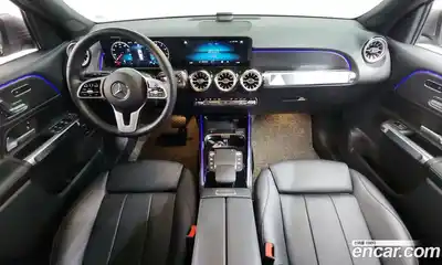 Mercedes-Benz GLB-Class 2021 2.0 гидро в Москве № 1545301, миниатюра 10