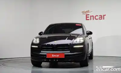 Porsche Macan 2022 2.9 гидро в Москве № 1547096, миниатюра 2