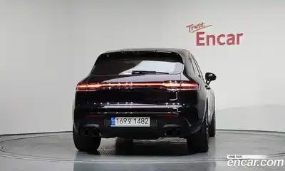Porsche Macan 2022 2.9 гидро в Москве № 1547096, миниатюра 3