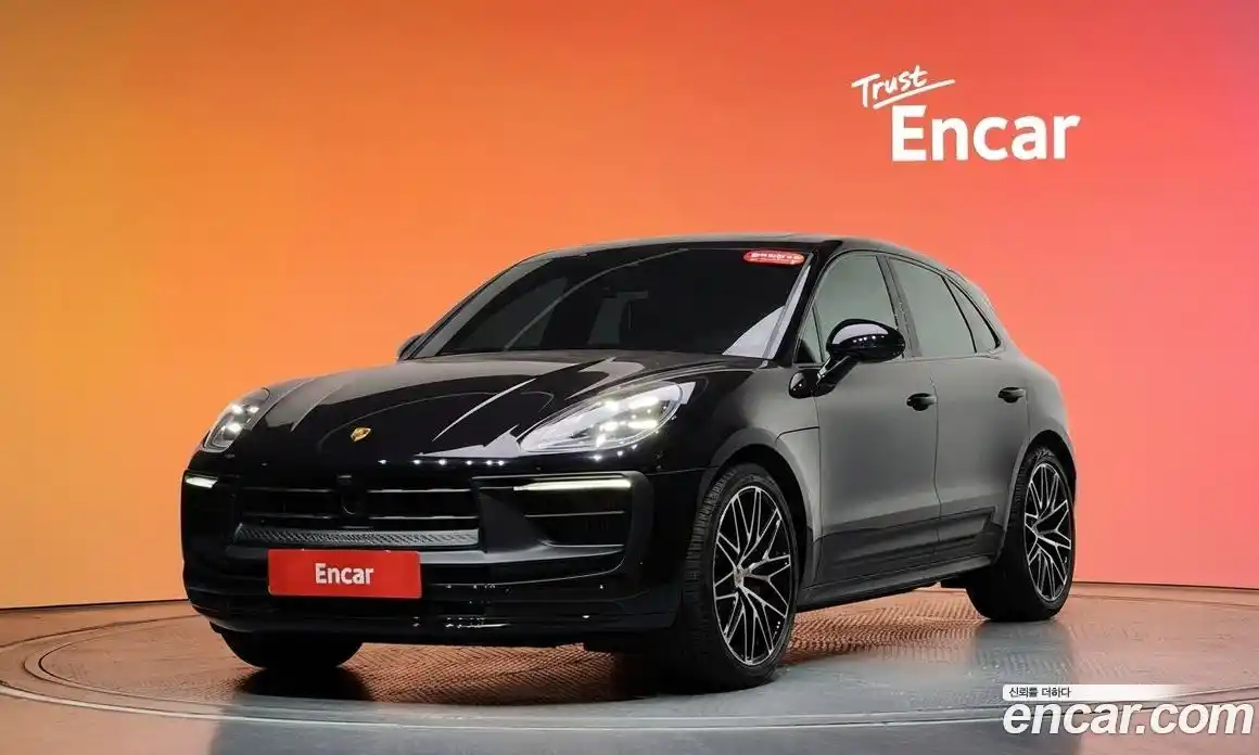 Porsche Macan 2022 2.9 гидро в Москве № 1547096, фото 33