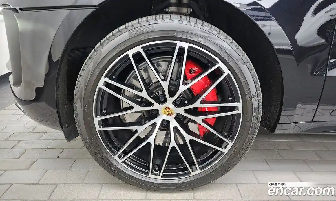 Porsche Macan 2022 2.9 гидро в Москве № 1547096, фото 4