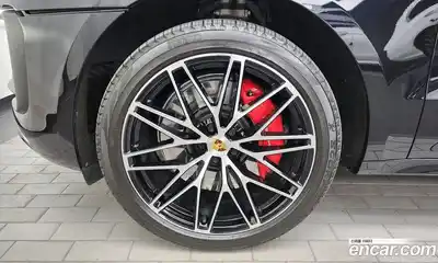 Porsche Macan 2022 2.9 гидро в Москве № 1547096, миниатюра 4
