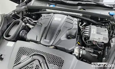 Porsche Macan 2022 2.9 гидро в Москве № 1547096, миниатюра 5