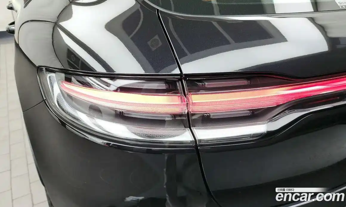 Porsche Macan 2022 2.9 гидро в Москве № 1547096, фото 8