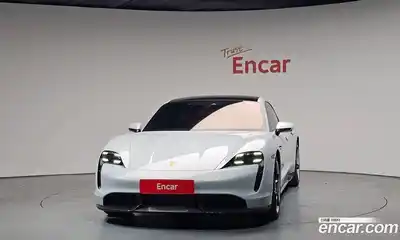 Porsche Taycan 2023 0.1 гидро в Москве № 1547109, миниатюра 2