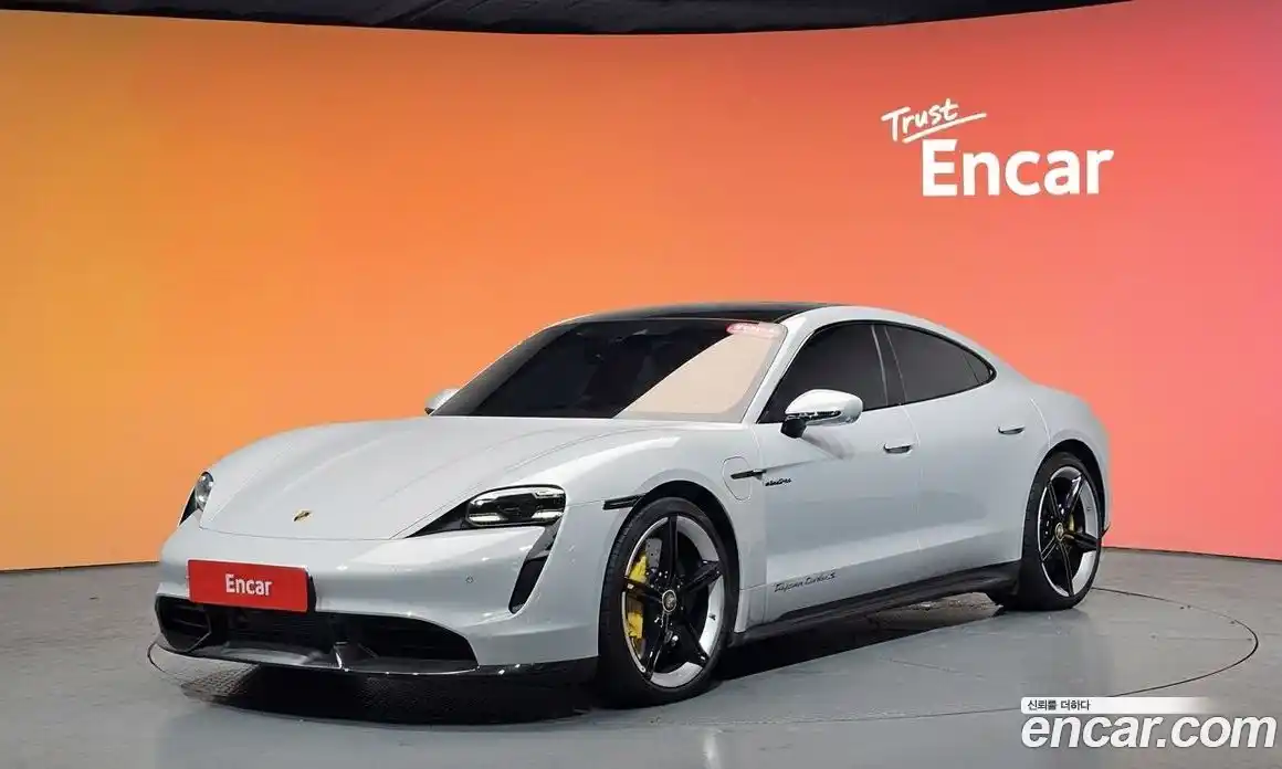 Porsche Taycan 2023 0.1 гидро в Москве № 1547109, фото 32