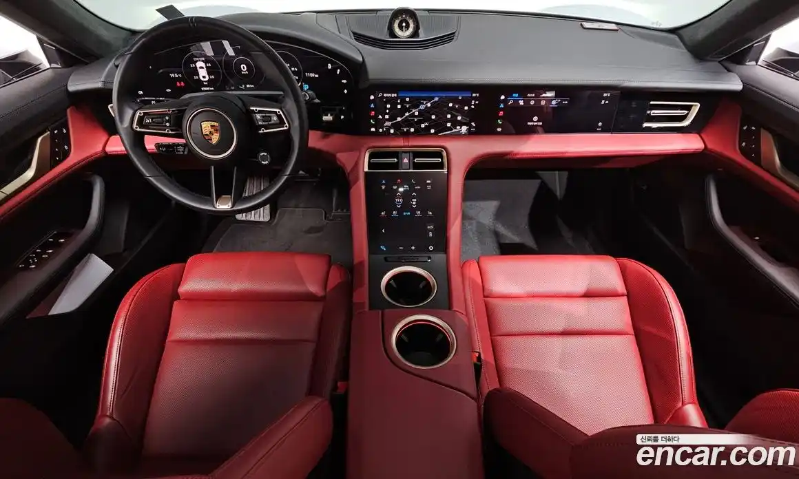 Porsche Taycan 2023 0.1 гидро в Москве № 1547109, фото 9