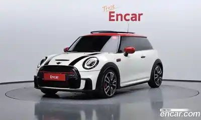 Mini Cooper, 2022