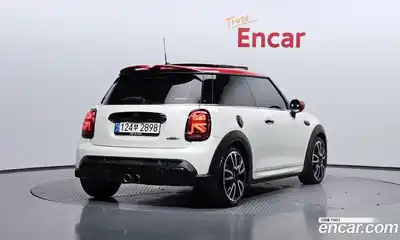 Mini Cooper 2022 2.0 гидро в Москве № 1547985, миниатюра 2
