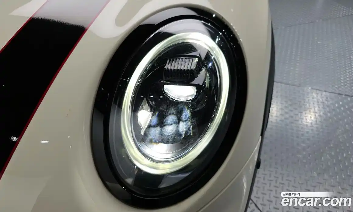 Mini Cooper 2022 2.0 гидро в Москве № 1547985, фото 8
