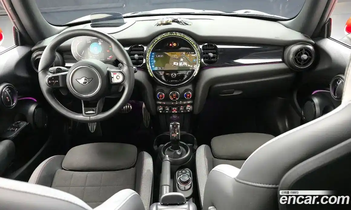 Mini Cooper 2022 2.0 гидро в Москве № 1547985, фото 10