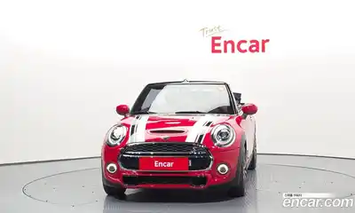 Mini Cooper Convertible 2020 2.0 гидро в Москве № 1548006, миниатюра 3