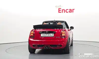 Mini Cooper Convertible 2020 2.0 гидро в Москве № 1548006, миниатюра 4
