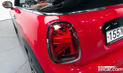 Mini Cooper Convertible 2020 2.0 гидро в Москве № 1548006, миниатюра 9