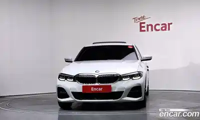 BMW 3-Series 2022 2.0 гидро в Москве № 154895, миниатюра 3