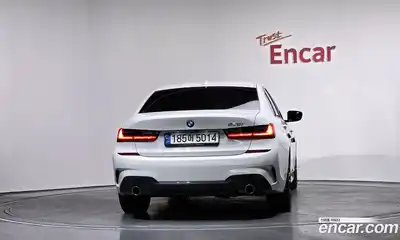 BMW 3-Series 2022 2.0 гидро в Москве № 154895, миниатюра 4