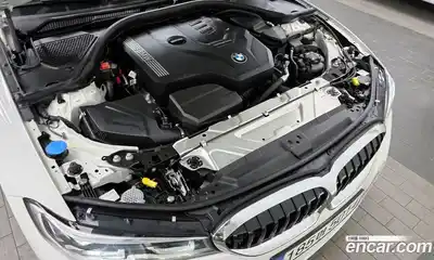 BMW 3-Series 2022 2.0 гидро в Москве № 154895, миниатюра 6