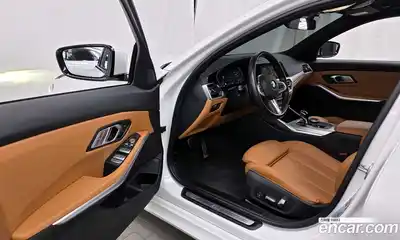 BMW 3-Series 2022 2.0 гидро в Москве № 154895, миниатюра 10