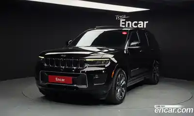 Jeep Cherokee, 2022