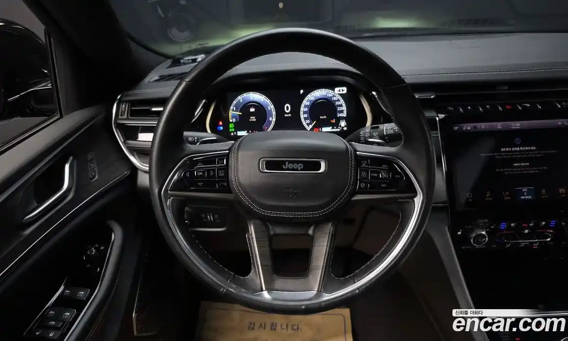 Jeep Cherokee 2022 3.6 гидро в Москве № 1549874, фото 20